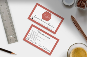 image carte de visite page contact